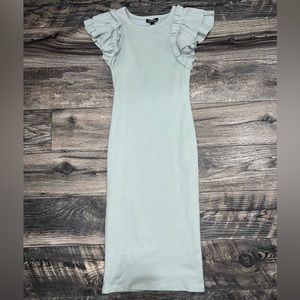 Express Midi Dress